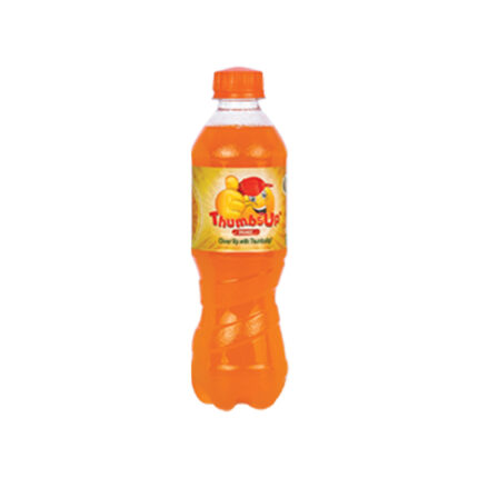 Thumbs Up Orange